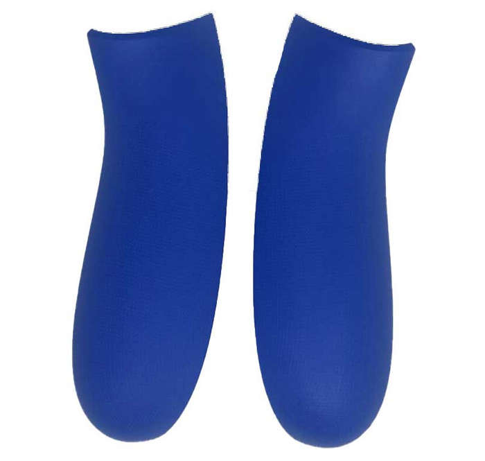 Xbox Series Controller Side Rails Blue