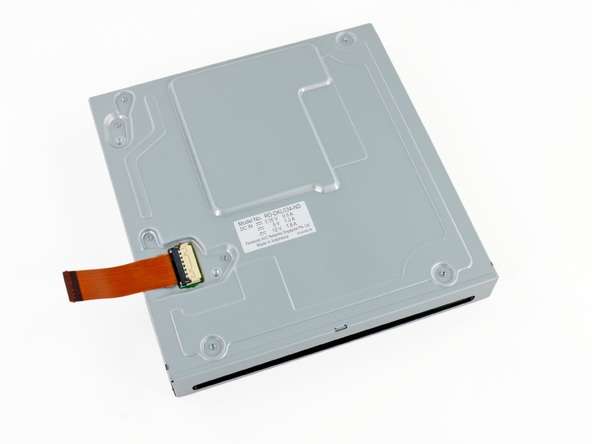 Wii U Optical Drive