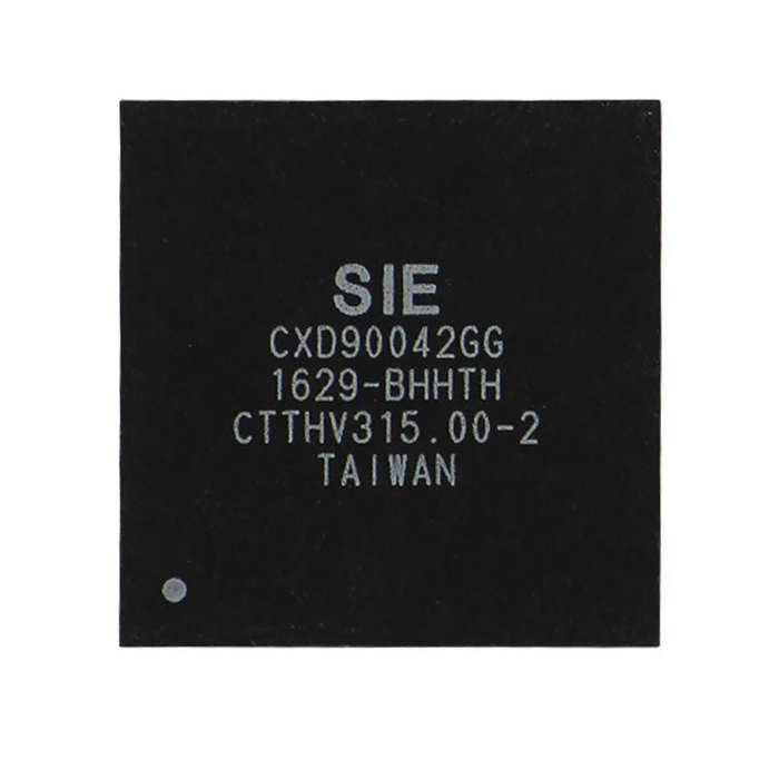 PS4 Slim Southbridge Chip CXD90042GG Reballed