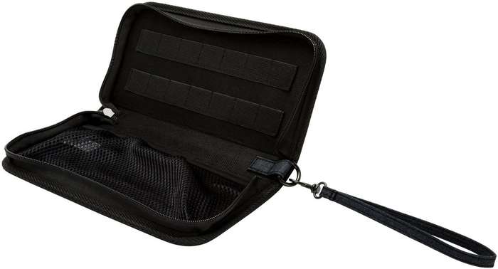 Nintendo Switch New Canvas Zipper Carrying Case