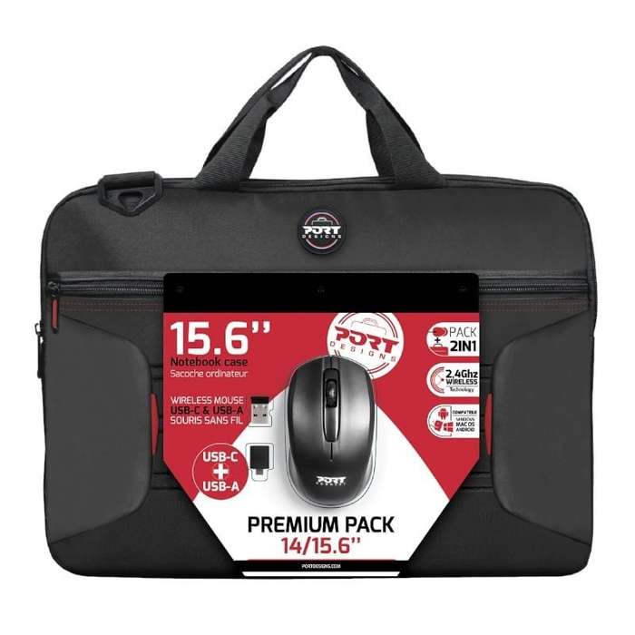 Port Designs PREMIUM PACK 15.6&quot;