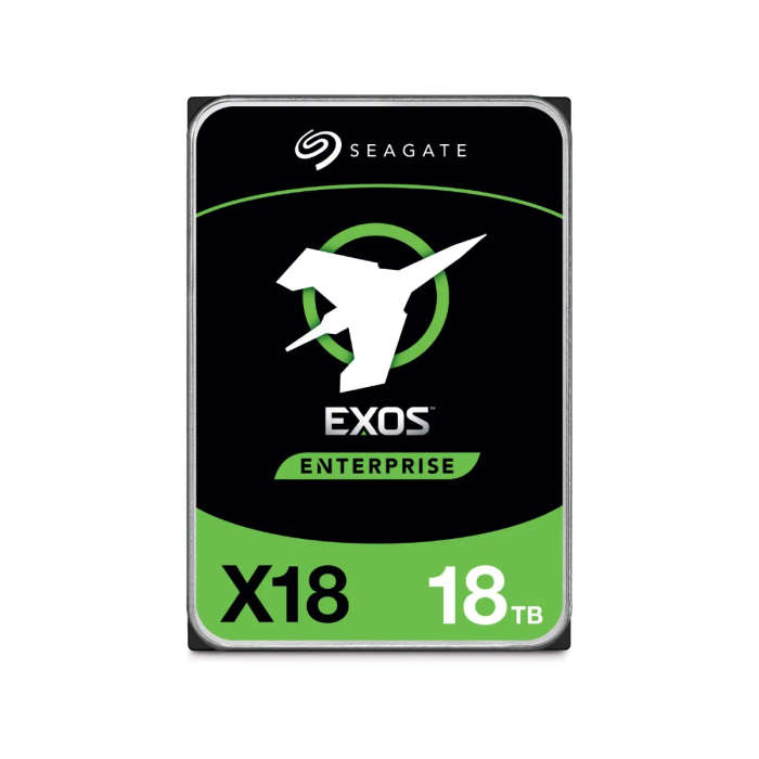 Seagate Exos Enterprise 18TB 3.5&quot; SATA Internal HDD