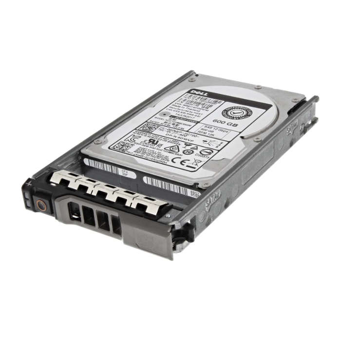 Dell 6DWVP 600Gb 10k RPM 2.5'' SAS 12Gbps Hard Drive