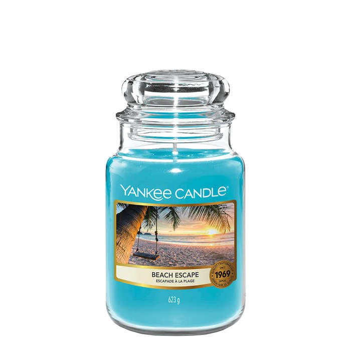 Beach Escape - Classic Large
