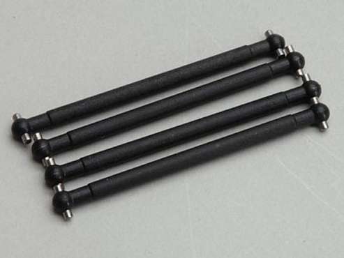 Wheel axles FS736009 - 0.10kg