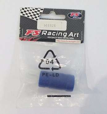 FS-Racing Silicon Exhaust Coupler - 0.10kg