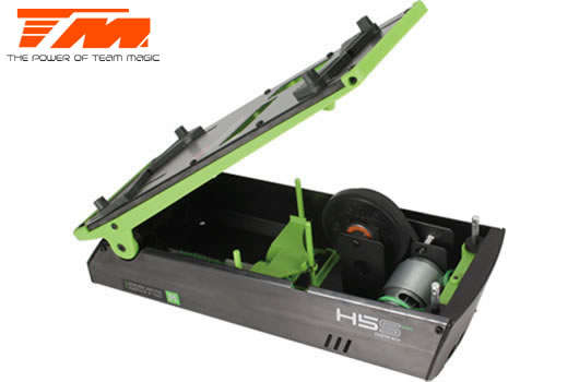 H.A.R.D - Starterbox - Universal - On Road - HARD H5RS ("H-6518N") - 2kg