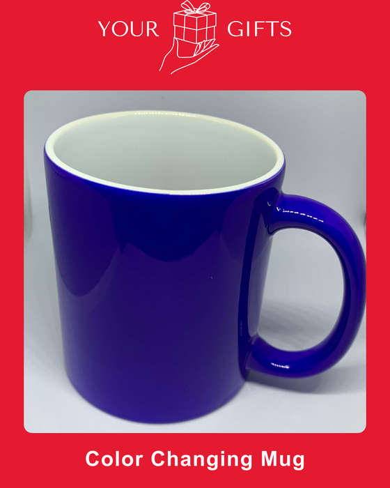 Corporate Branding Magic Mug