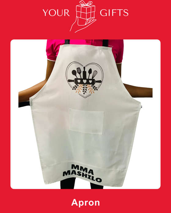 Personalized Apron