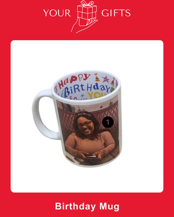 Birthday Mug