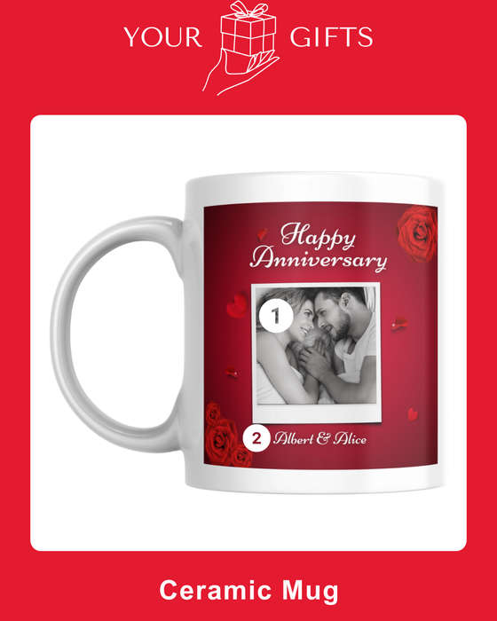 AA - Ceramic Mug