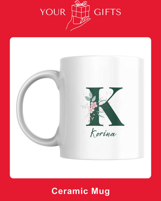AL - Ceramic Mug