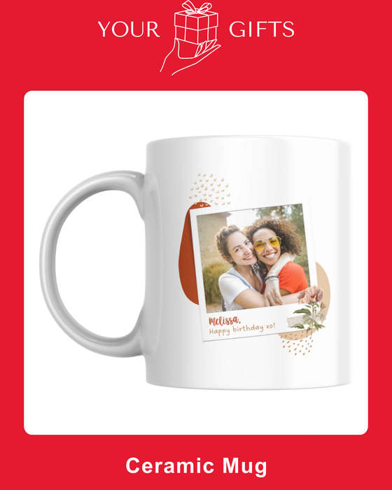 ET - Ceramic Mug