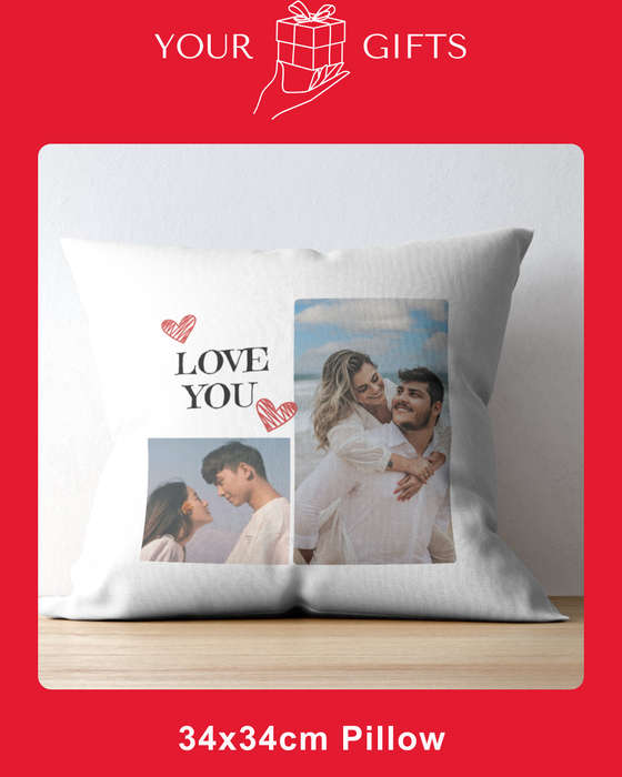Love You Pillow