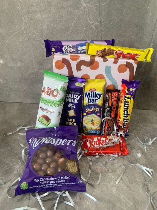 Nestle x Cadbury Hamper