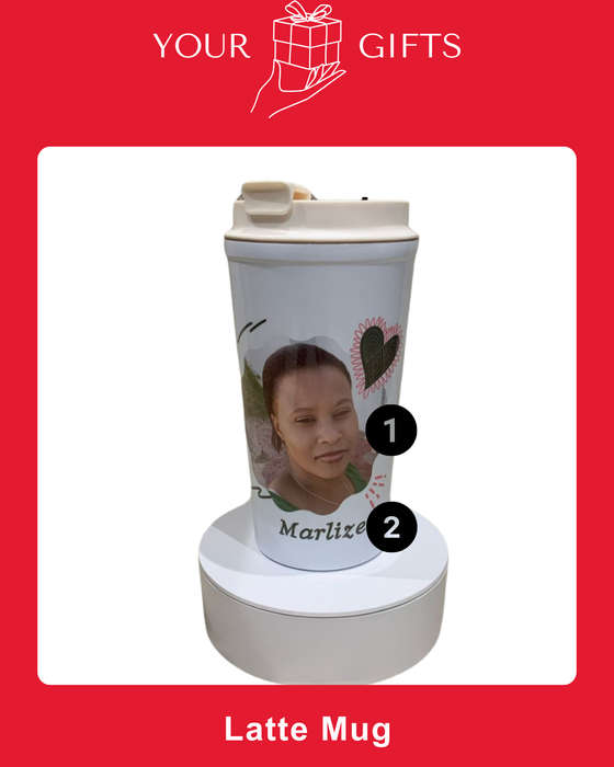 Latte Mug
