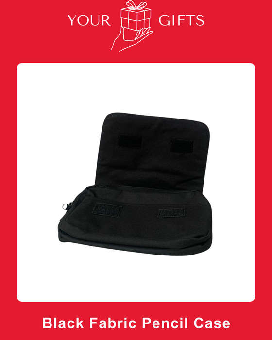 4 Photos Custom Pencil case