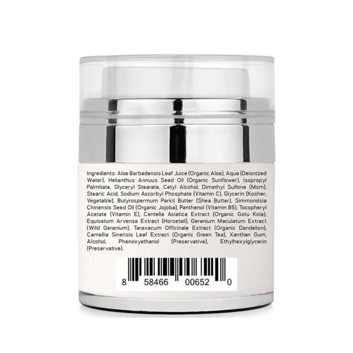 Baebody Vitamin C Moisturizer