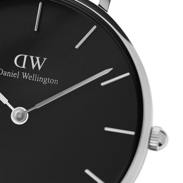 Daniel Wellington Women's Watch - Bondi White Leather (DW00100286)