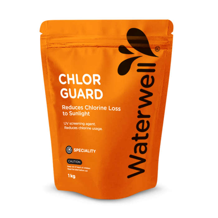 WATERWELL - CHLOR GUARD