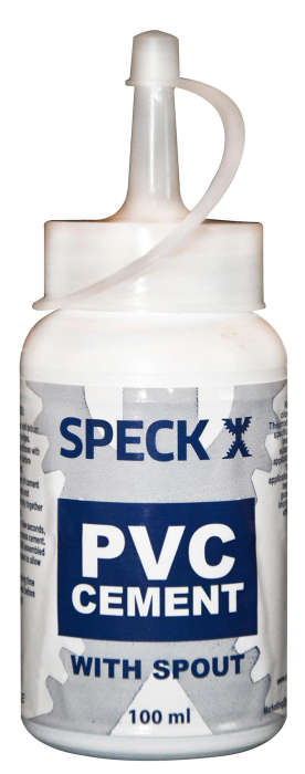 SPECK PUMPS - PVC Weld