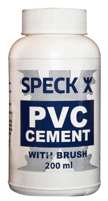 SPECK PUMPS - PVC Weld
