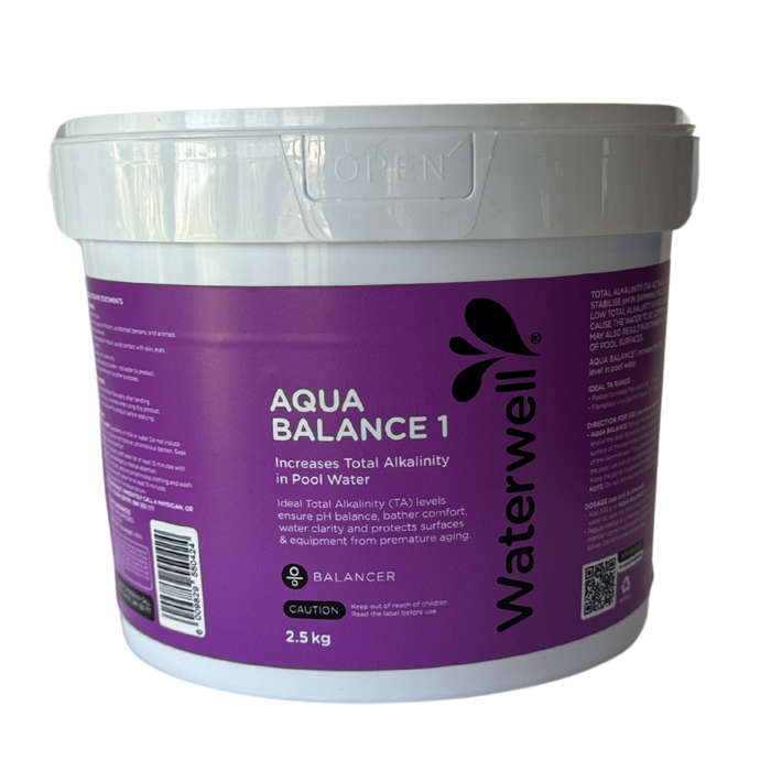WATERWELL - AQUA BALANCE 1