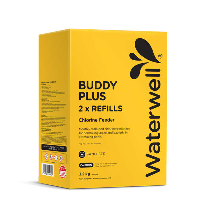 WATERWELL - BUDDY PLUS REFILL