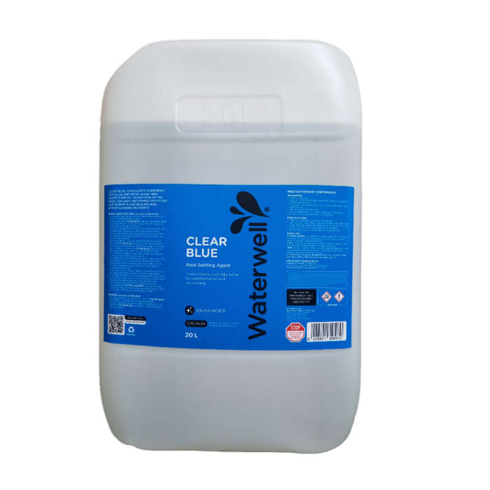 WATERWELL - CLEAR BLUE