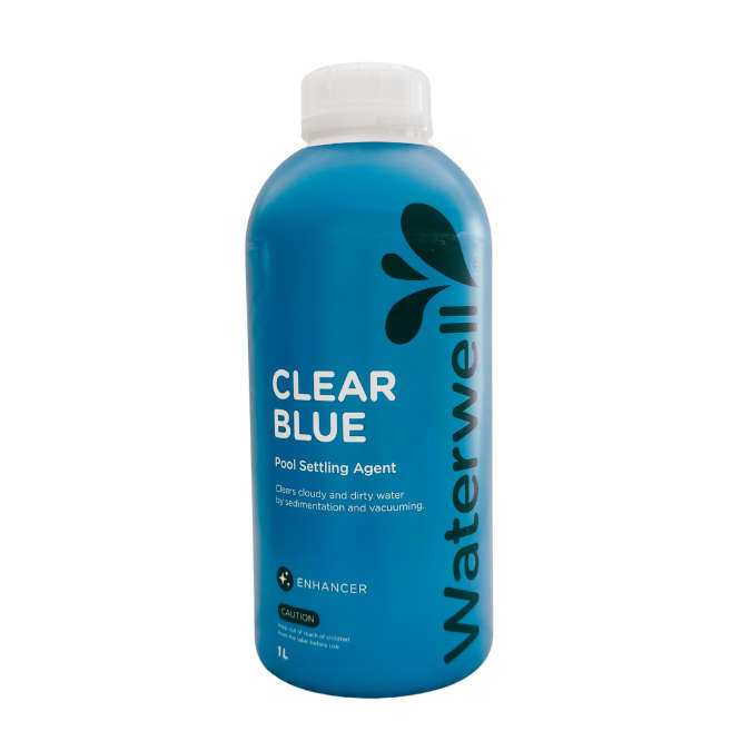 WATERWELL - CLEAR BLUE