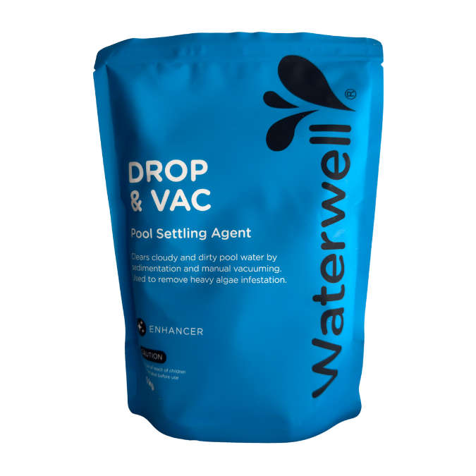 WATERWELL - DROP &amp; VAC