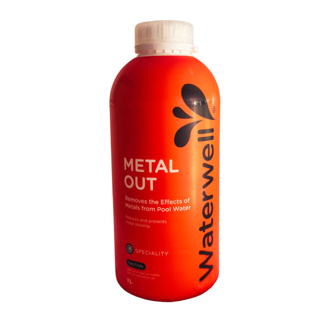WATERWELL - METAL OUT
