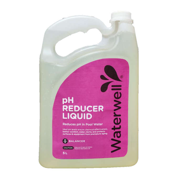 WATERWELL - PH REDUCER LIQUID