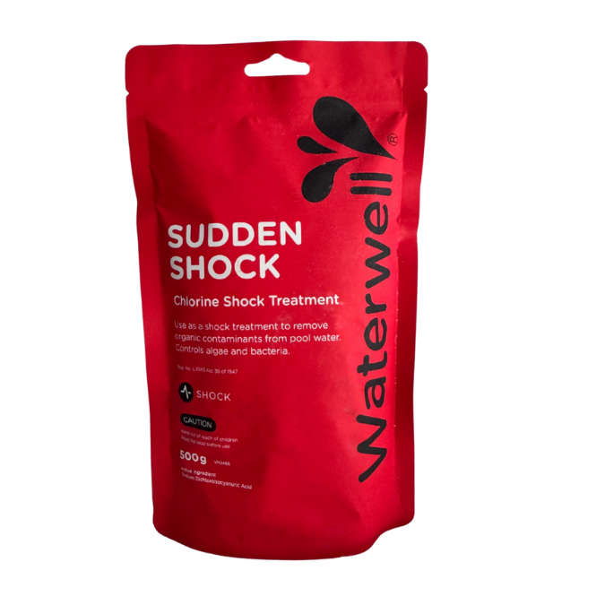 WATERWELL - SUDDEN SHOCK 500G