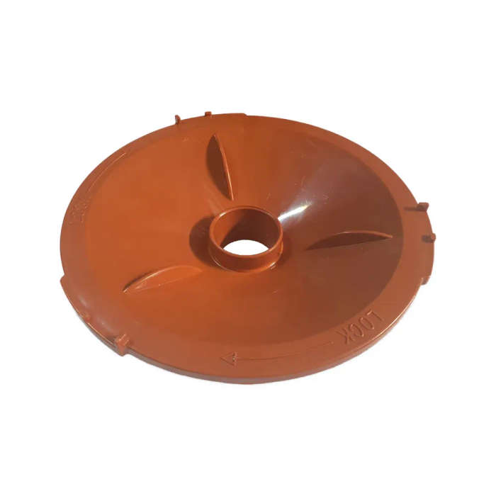 AQUA MAX - WEIR VAC LID