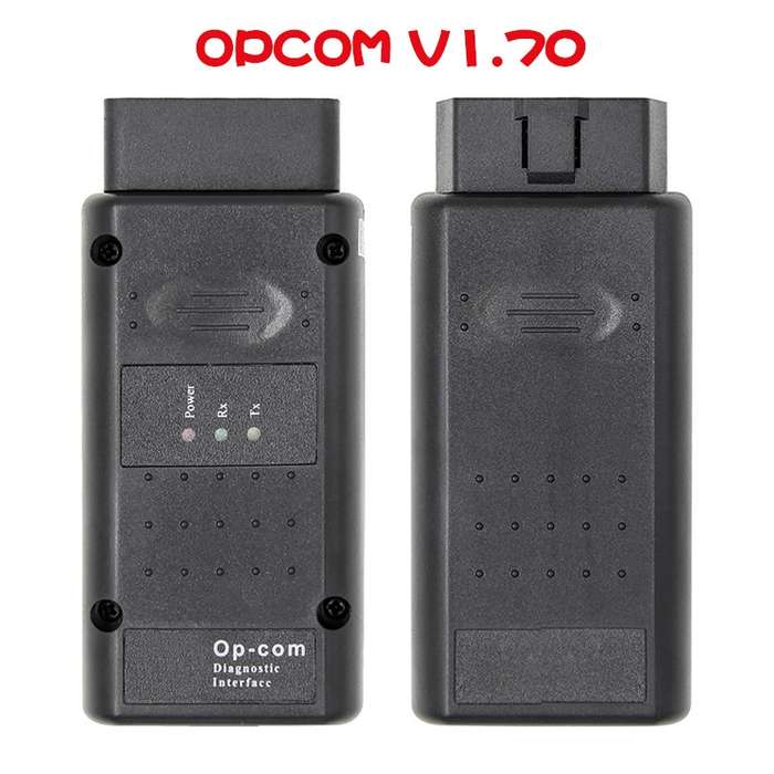 Scanners - OPCom 2014V OBD2 Car Diagnostic Scan Tool For Opel Firmware ...