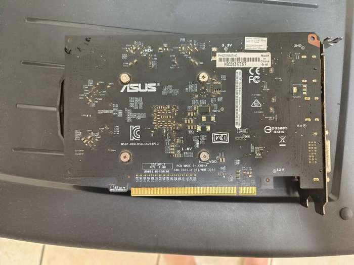 GTX 1050ti 4GB