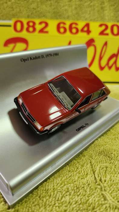 Opel Kadett Special
