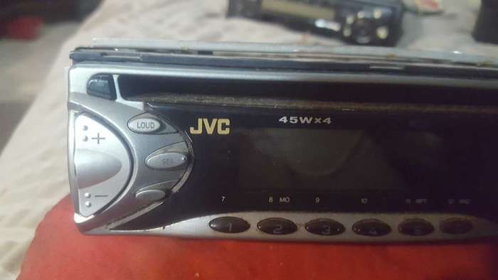 JVC car radio cd player KD-S621
