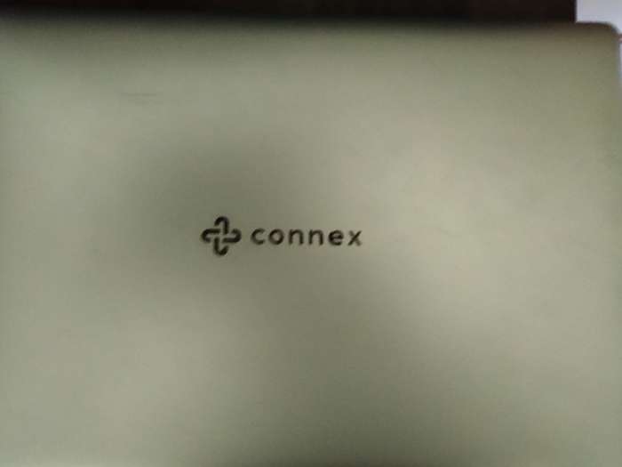 Connex laptop