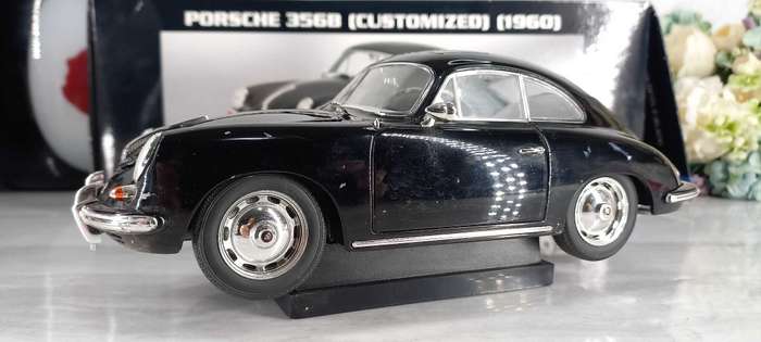 Porsche 356b 1960 (custom) by Ricko