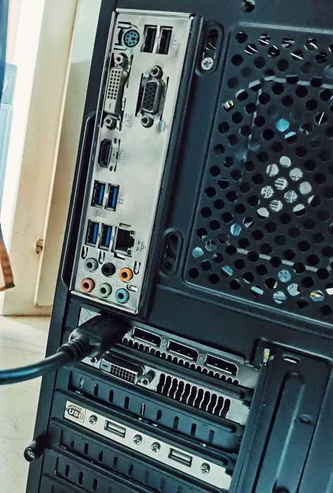 i7-4770 Desktop PC