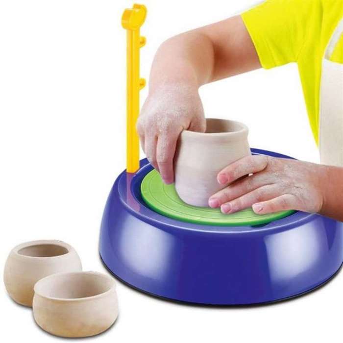 Pottery Art : Kids Studio Edition