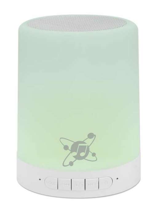 Manhattan Sound Science LED Bluetooth Speaker - Wireless Music