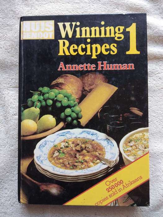 Annette Human HUISGENOOT WINNING RECIPES 1