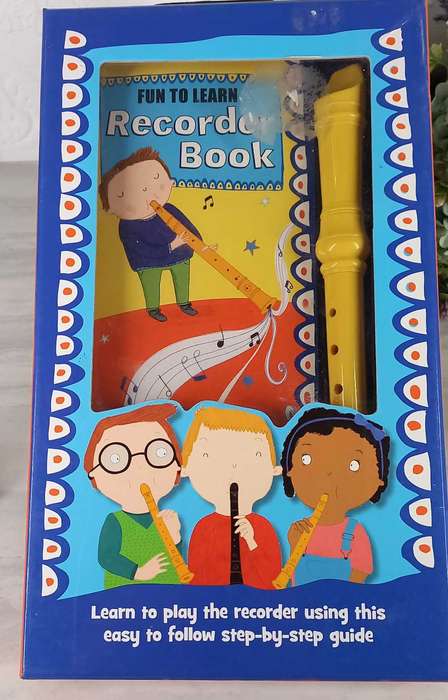 Fun to learn recorder / flute