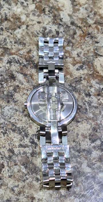 Men's Silver Watch