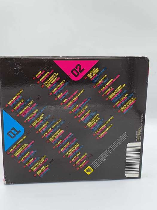 Ministry Of Sound: Clubbers Guide 2009 2Cd