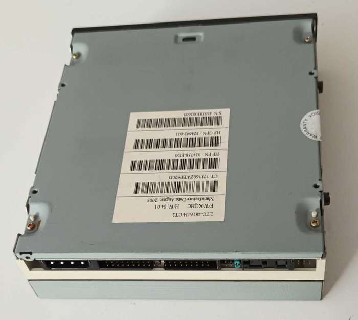CD-RW/DVD Rom Drive IDE