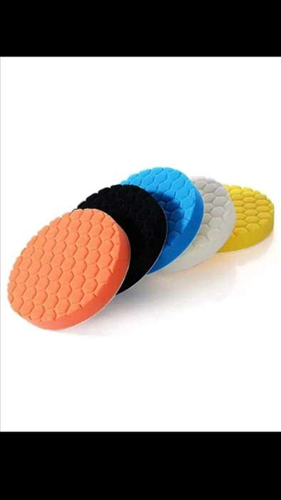 Premium quality sponge polishing pads, used for all kinds of coat paints waxing, polishing, buffing